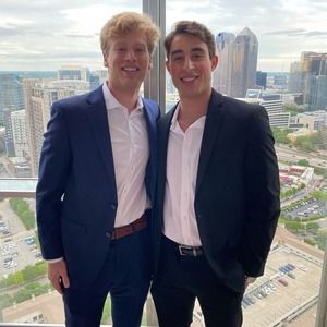 Meet your Posher, Derek